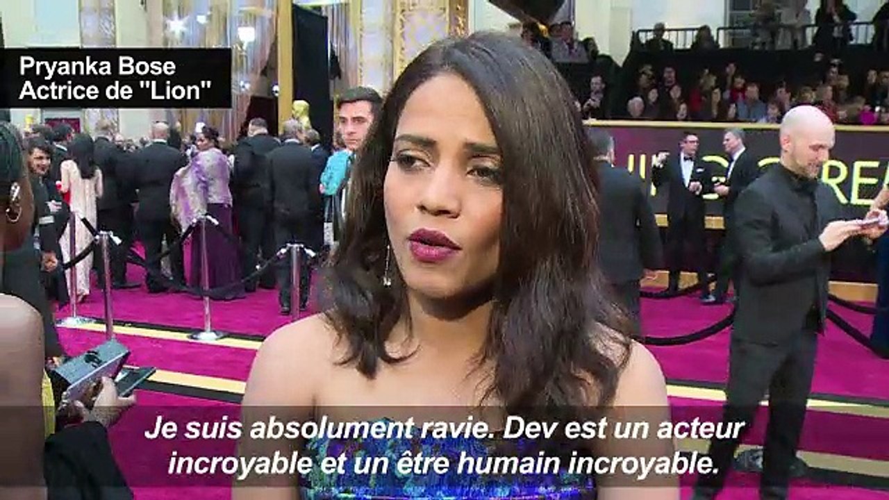 Pryanka Bose voit dans «Lion» un message pour la diversité