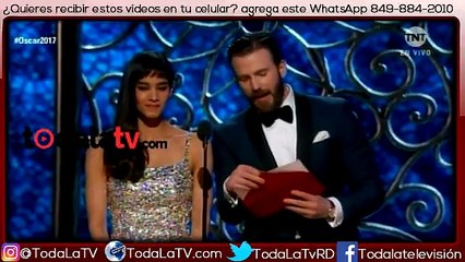 El ganador del Oscar a la Mejor Mezcla Musical es para Hasta el último Hombre-Video