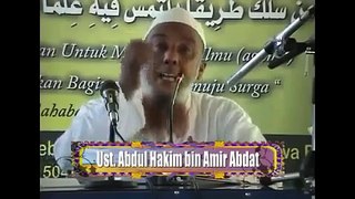 Ancaman Berdusta Atas Nama Nabi - Ustadz Abdul Hakim bin Amir Abdat