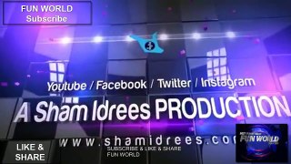 SHAHVEER SHAAM IDREES FUNNY VIDEO GIRLS IS GIRSL YAR 2017