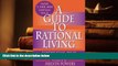 Audiobook  A Guide to Rational Living Albert Ellis  BOOK ONLINE