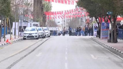 Cumhurbaşkanı Erdoğan Cuma Namazını Manisa'da Kıldı