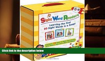 FREE [DOWNLOAD] Sight Word Readers Parent Pack: Learning the First 50 Sight Words Is a Snap!