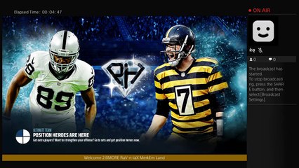 User Pick KINg'z PS4 Broadcast Live from BodyMore Merk'emLand (214)