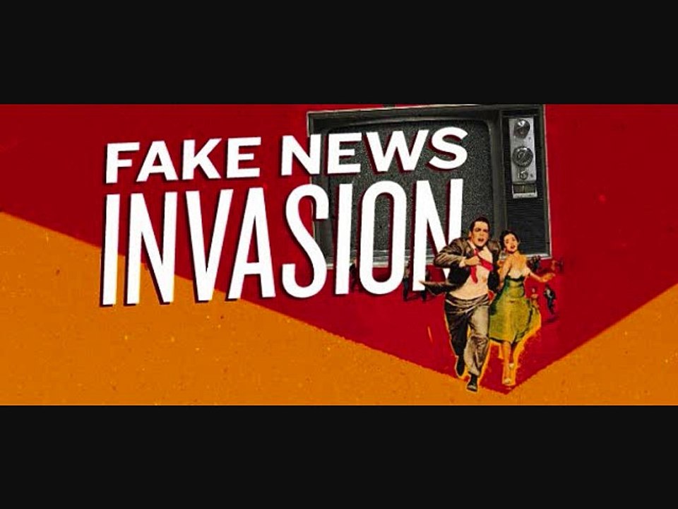 Fake News Blues by Mariachis Gringos