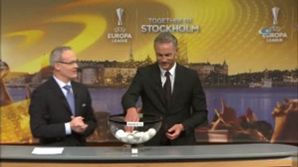 Beşiktaş, Olympiakos ile Eşleşti