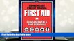 BEST PDF  Living Ready Pocket Manual - First Aid: Fundamentals for Survival James Hubbard For Ipad
