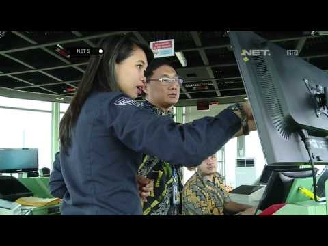 Kepadatan Lalu Lintas Udara Saat Lebaran - NET5