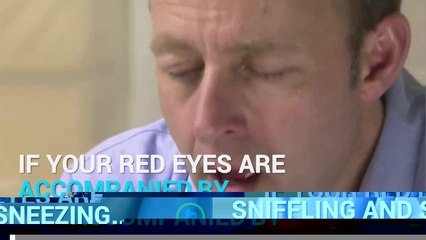 Red Eyes: 5 Things You Might Not Know Are Making Your Eyes Red