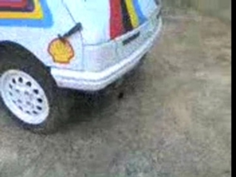Gti rally a mika