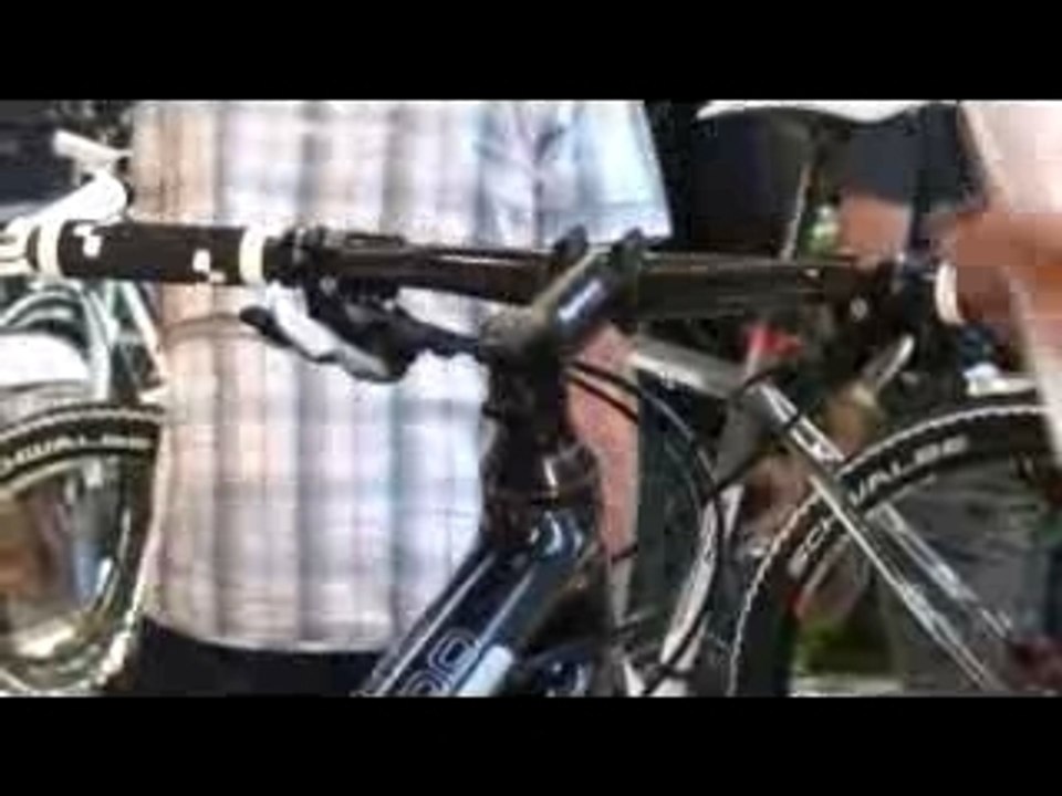 Eurobike 2007 - cube bikes - by fahrrad.de