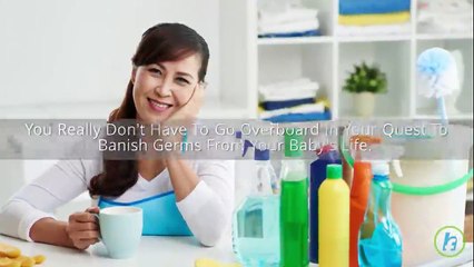 Smart Ways to Fight Germs