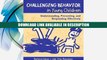 eBook Free Challenging Behavior in Young Children: Understanding, Preventing, and Responding