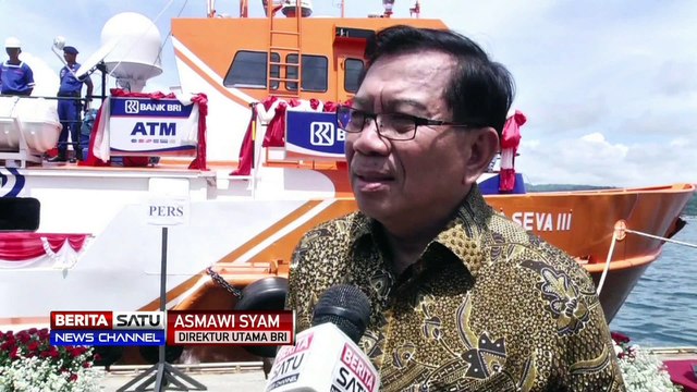 KUR BRI Bidik UMKM Sektor Produksi