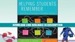 eBook Free Helping Students Remember, Includes CD-ROM: Exercises and Strategies to Strengthen