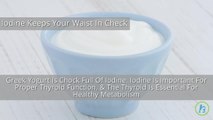 8 Ways Greek Yogurt Benefits Your Health