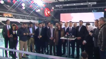 Ak Parti, Referandum Tanıtımını Yarın Arena Spor Salonu'nda Yapacak