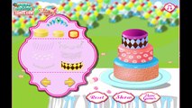 Super Barbie Birthday Cake – Best Barbie Dress Up Games For Girls And Kids