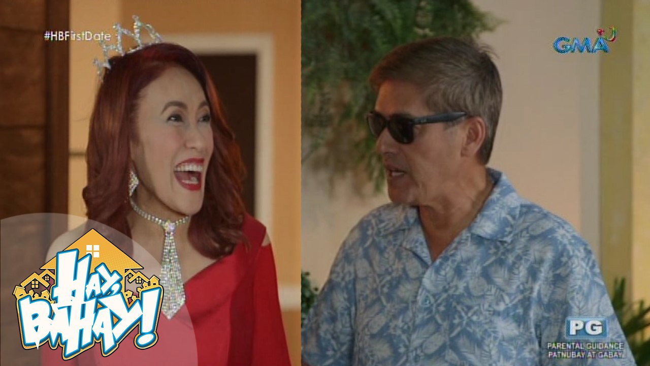 Hay Bahay: The LaVio's first date