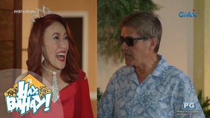 Hay Bahay: The LaVio's first date