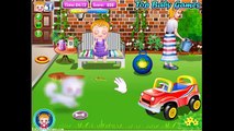 Baby Hazel Leg Injury Game ❤ Baby Movie Games # Play disney Games # Watch Cartoons