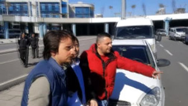 Müjdat Gezen Sanat Merkezi'ni Kundaklayan Şahıs Tutuklandı