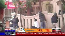 Pelaku Dikepung Seorang Diri di Kantor Kelurahan Bandung