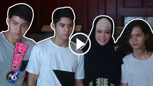 Bunda Maia Mau Nikah Lagi? Ini Reaksi El - Cumicam 27 Februari 2017