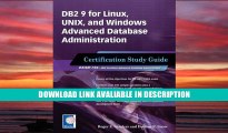 FREE [PDF] DB2 9 for Linux, UNIX, and Windows Advanced Database Administration Certification: