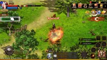 Arcane Online (MMORPG) Gameplay iOS/Android