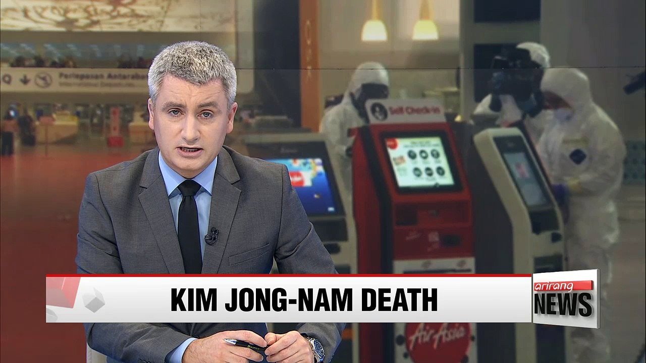 VX nerve agent killed Kim Jong-nam in '15-20 minutes': Malaysian Health Minister