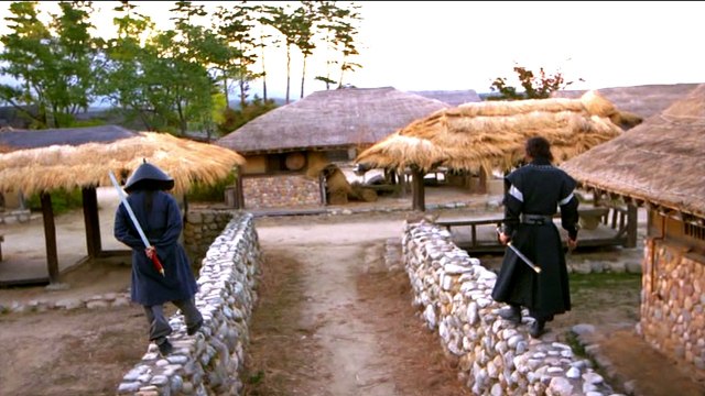 vindictiveness　or　romantic　～　Those Who Fight Further