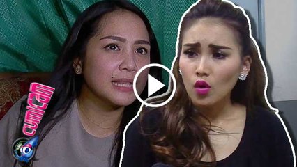 Ayu Ting Ting 'Dalangi' Haters Nagita? - Cumicam 27 Februari 2017