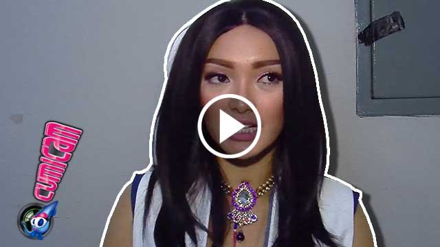 Pernikahan Zaskia Gotik Tinggal Menunggu Undangan - Cumicam 27 Februari 2017