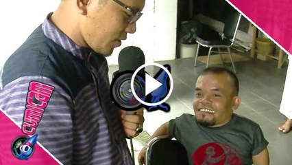 Ucok Baba Sangat Takut Sama 'Dua' Hal Ini - Cumicam 27 Februari 2017