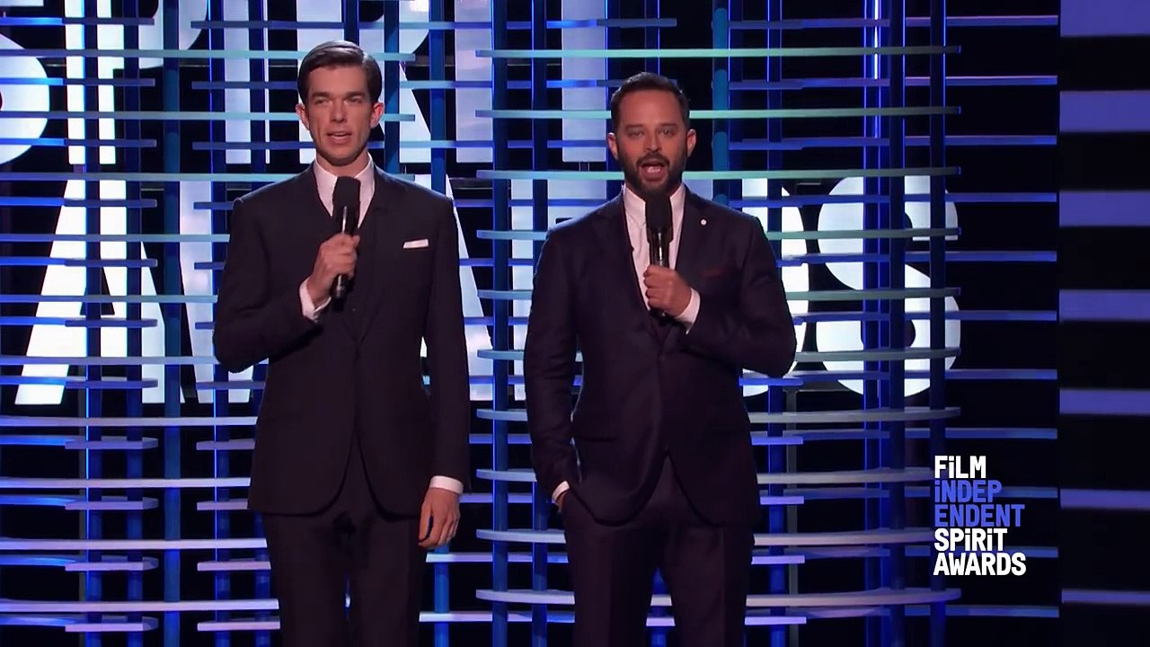Nick Kroll & John Mulaney's Opening Monologue at the 2017 Film Independent Spirit Awards