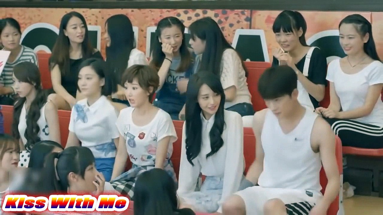 Movie Scene Kiss Korean Kissing (អូនទៅហើយ - ពេជ្រ សោភា )