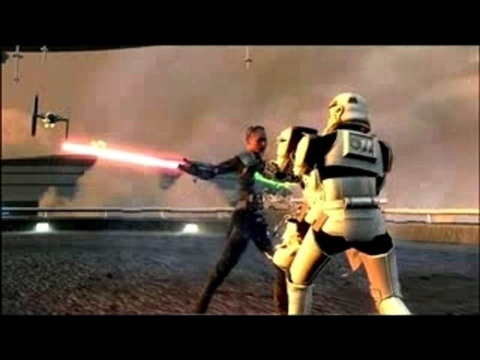 Star Wars Le Pouvoir de la Force