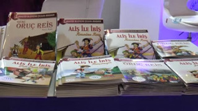 Arnavutköy Belediyesi, 4'üncü Cnr Kitap Fuarı'nda Yıl İçinde Yayımladığı 32 Farklı Kitabın...