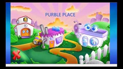 Игра Purble Place /Создаем человечка /Играем в игру /Делаем тортики на заказ