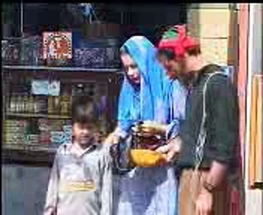 Kashmiri comedy drama - Tum ko Allah Rakhay
