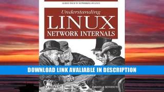 pdf online Understanding Linux Network Internals: Guided Tour to Networking on Linux Full Book