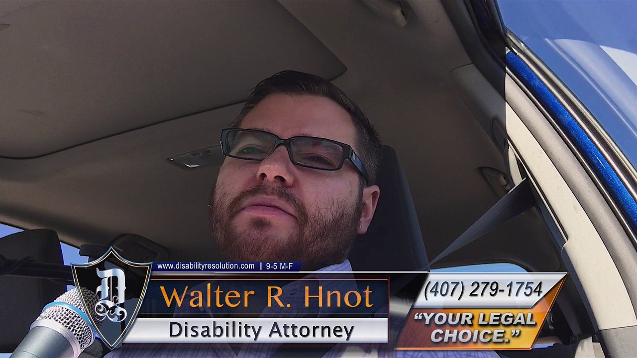 10,035: So you have a disability hearing in 12 months, and you want to be prepared, so lets go through it.  ALJ HEARING ODAR