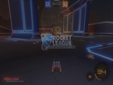 {Rocket League} Rumble Rematches - Watch me Quip Quip, Oh Hey (DocuTäge)