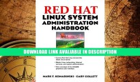 download epub Red Hat Linux System Administration Handbook Full Book