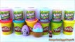 Clay SLIME Learn Colors for Kids Paw Patrol Kinder Surprise Play Doh