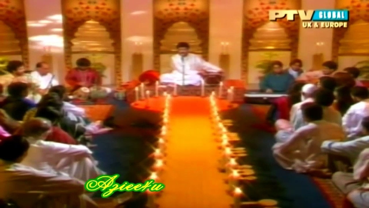 Yeh Aarzoo Thi Tujhe Gull Ke Rubaru Karte ( Ustad Hamid Ali Khan ) Ptv Classic *Meri Passand *