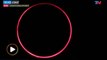 Video: Gerhana matahari 'cincin berapi' di Argentina