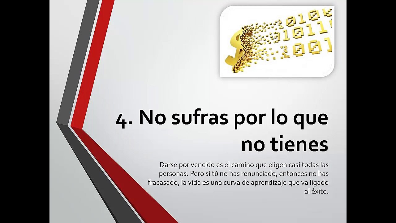 Cómo dejar de preocuparse