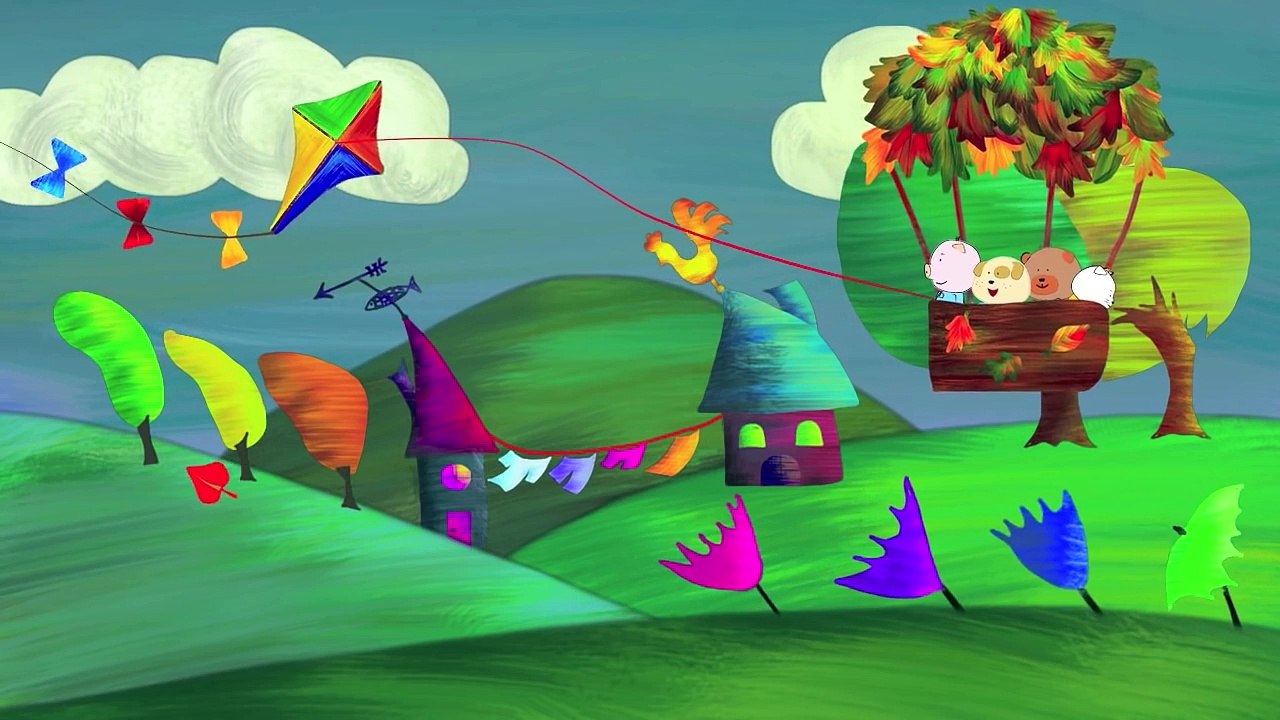 Action Song, Summer Songs + more | Kids Song Compilation | The Singing Walrus